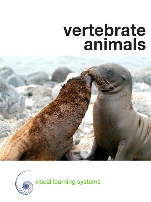 Title details for Vertebrate Animals by Brian A. Jerome - Available